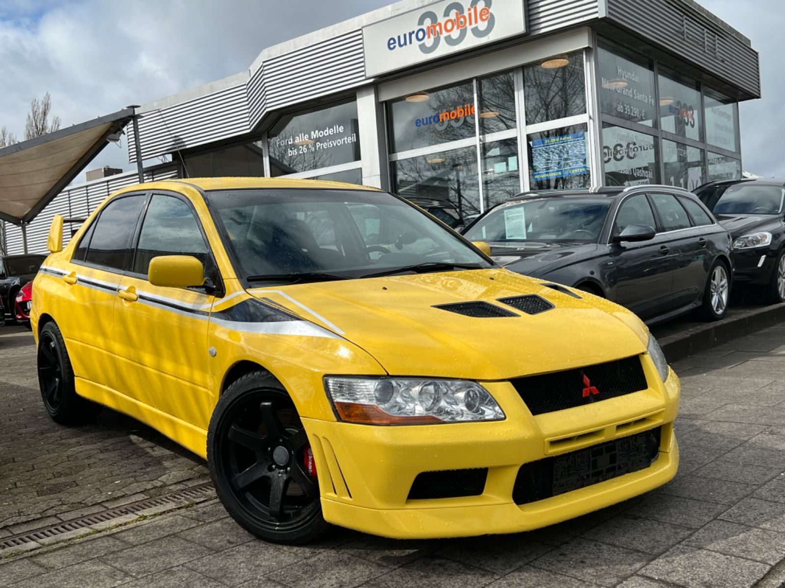 Mitsubishi Lancer – Bild 2