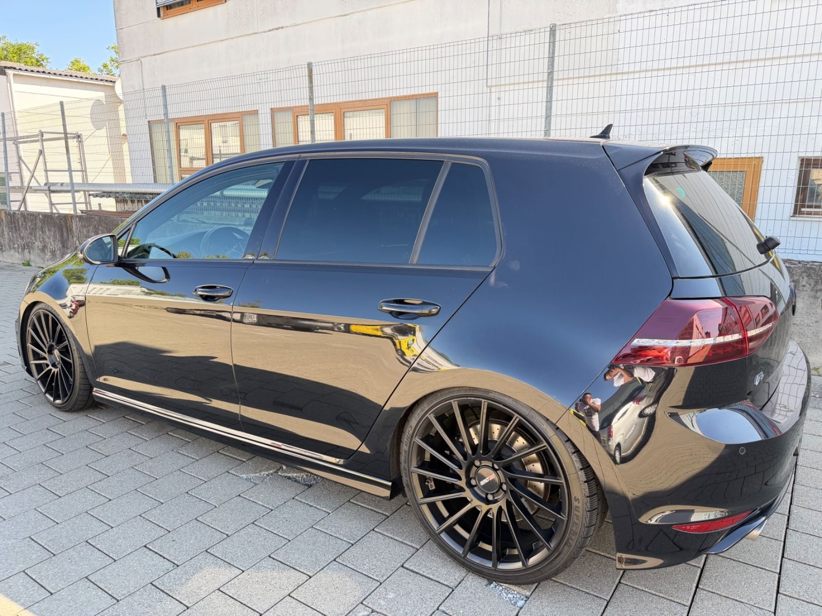Volkswagen Golf – Bild 17