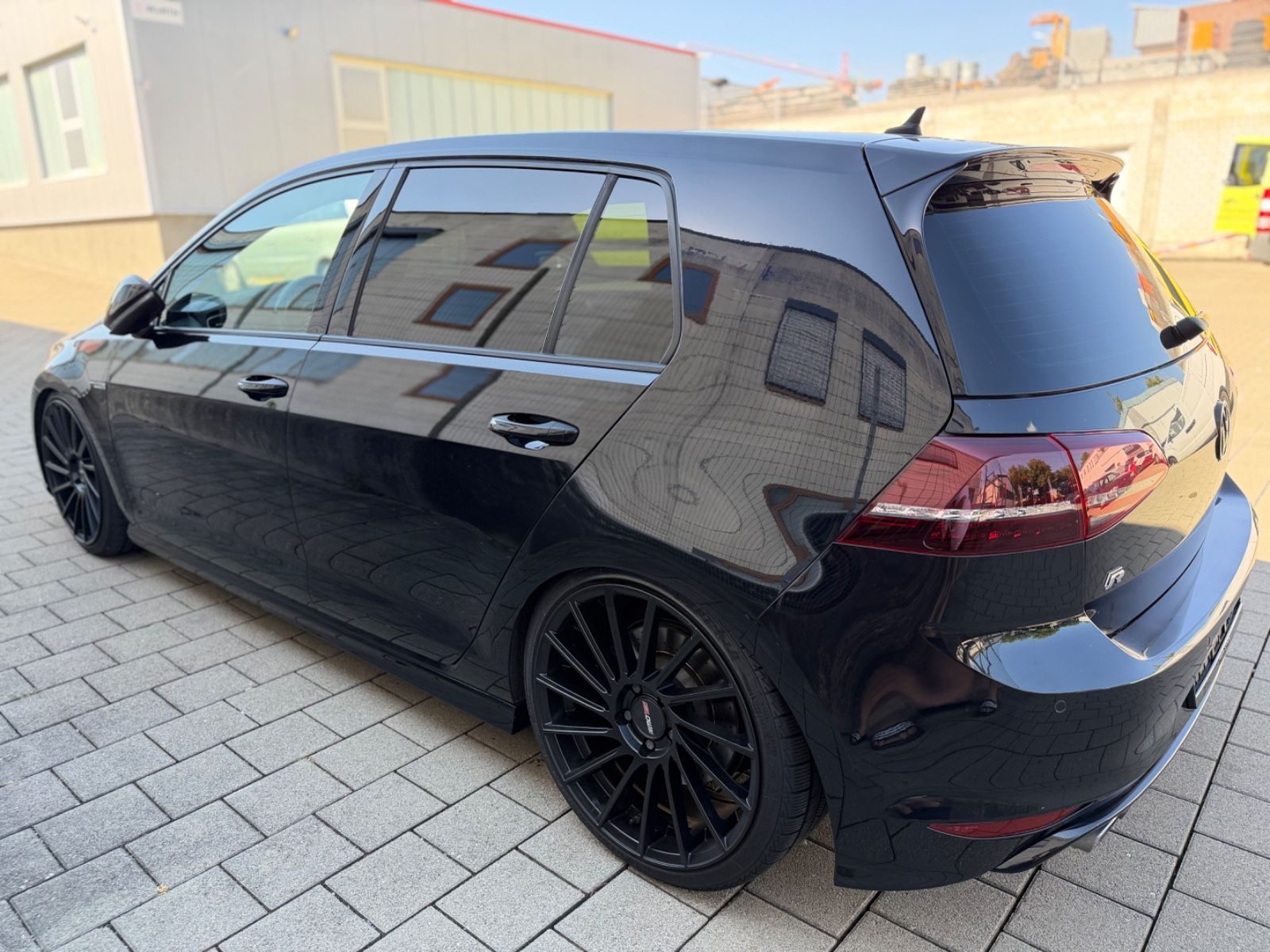 Volkswagen Golf – Bild 7