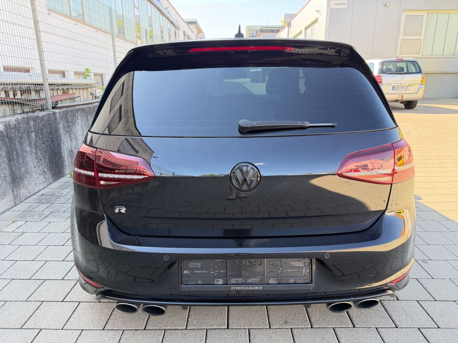 Volkswagen Golf – Bild 6