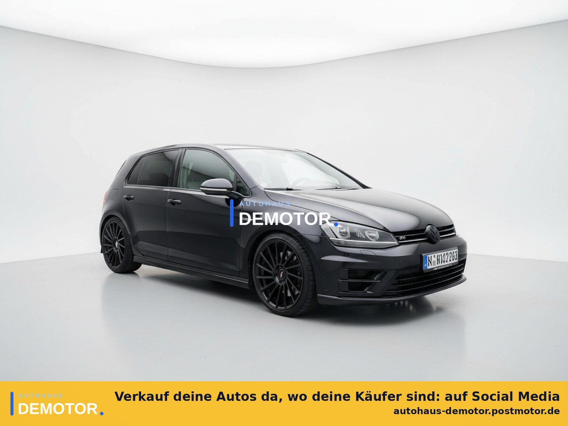 Volkswagen Golf – Bild 1