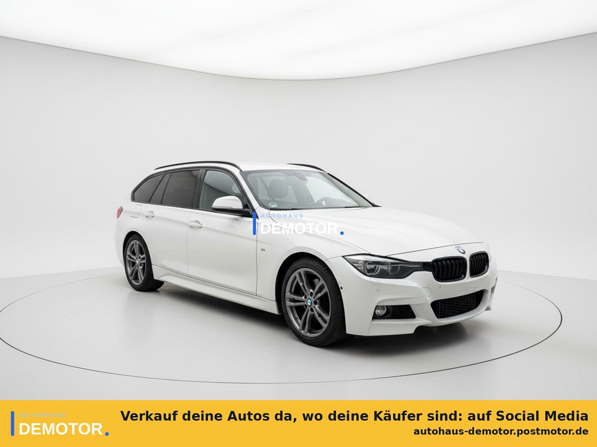 BMW 320 – Foto 1