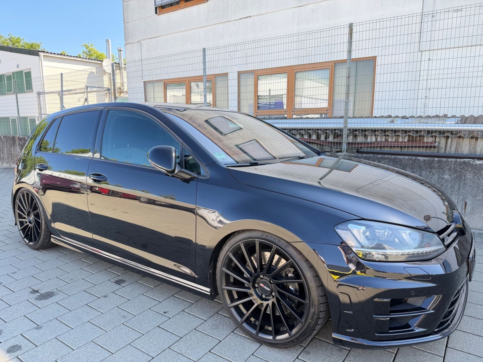 Volkswagen Golf – Bild 3