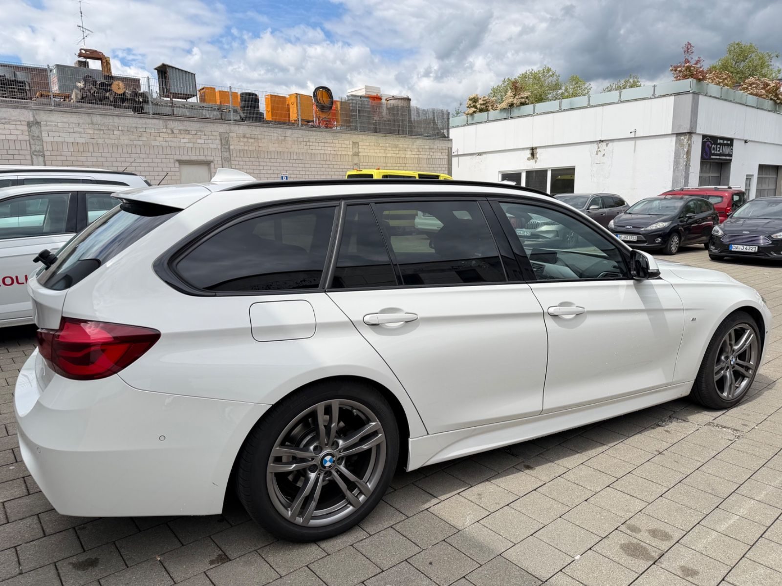 BMW 320 – Foto 5