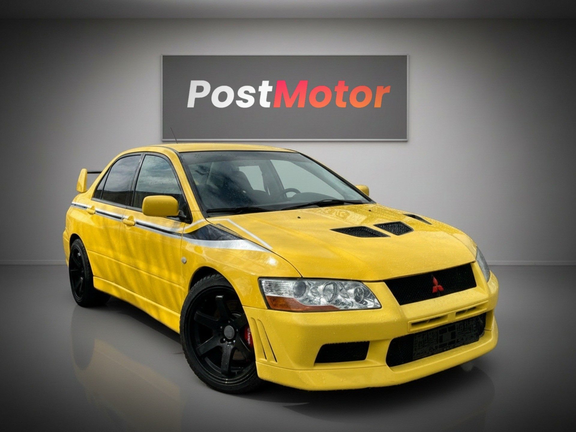Mitsubishi Lancer